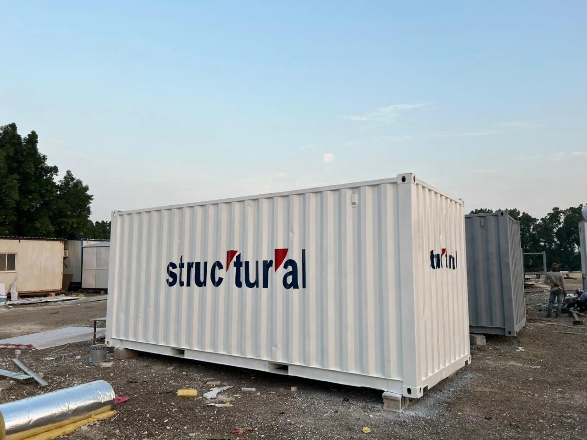 Healthcare Container Units in Saudi Arabia