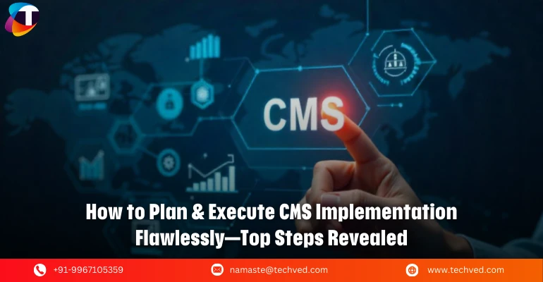 CMS Content Strategy: Maximizing Efficiency and Engagement