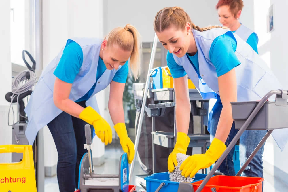 The Hidden ROI of Investing in Commercial Cleaning