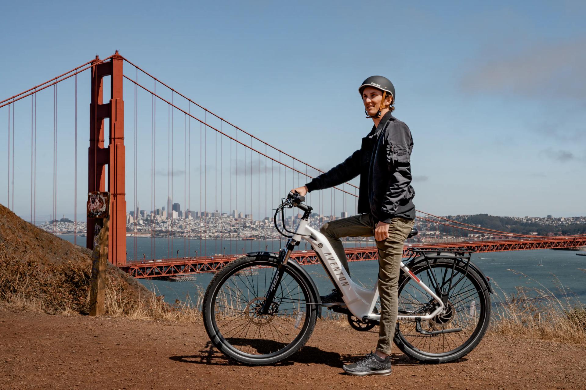 The Smart Features Behind Aventon Electric Bikes