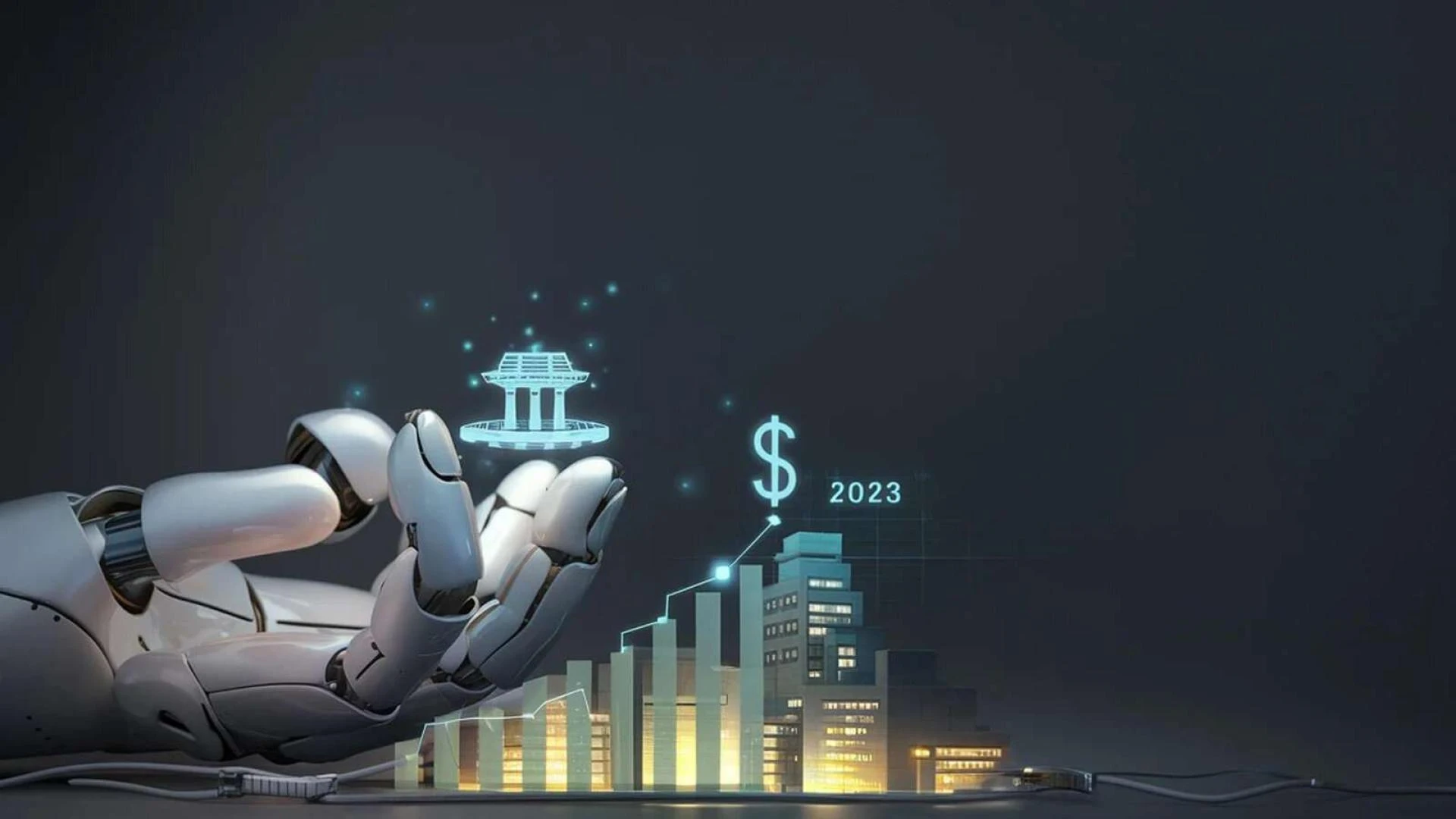 The Strategic Imperative of Investing in AI to Strengthen Competitiveness