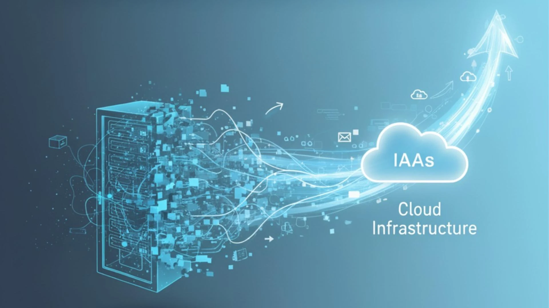 Why IT Consulting Firms are Moving Beyond Legacy Systems with IaaS