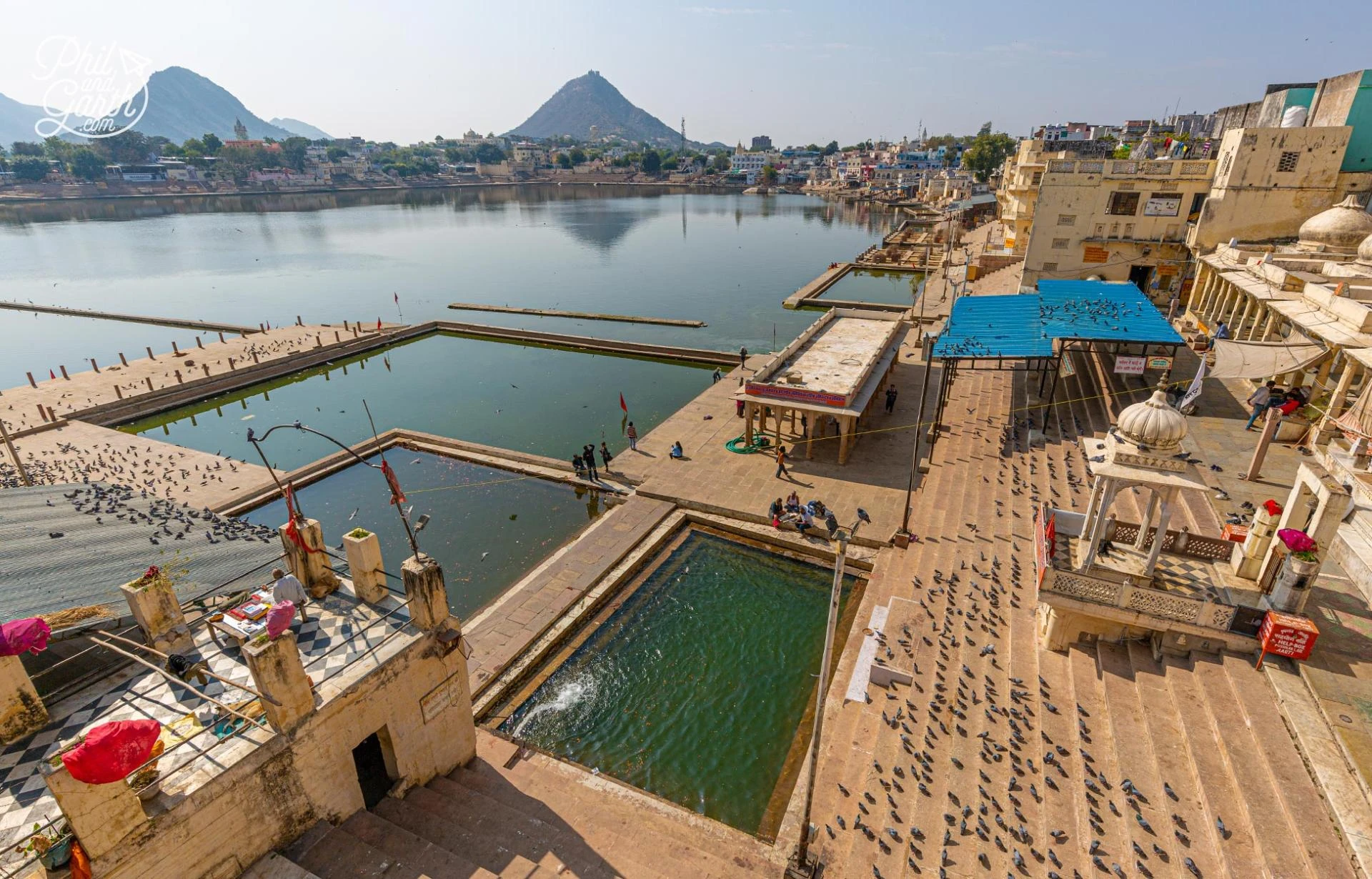Religious Significance of Pushkar in Hindu Traditions