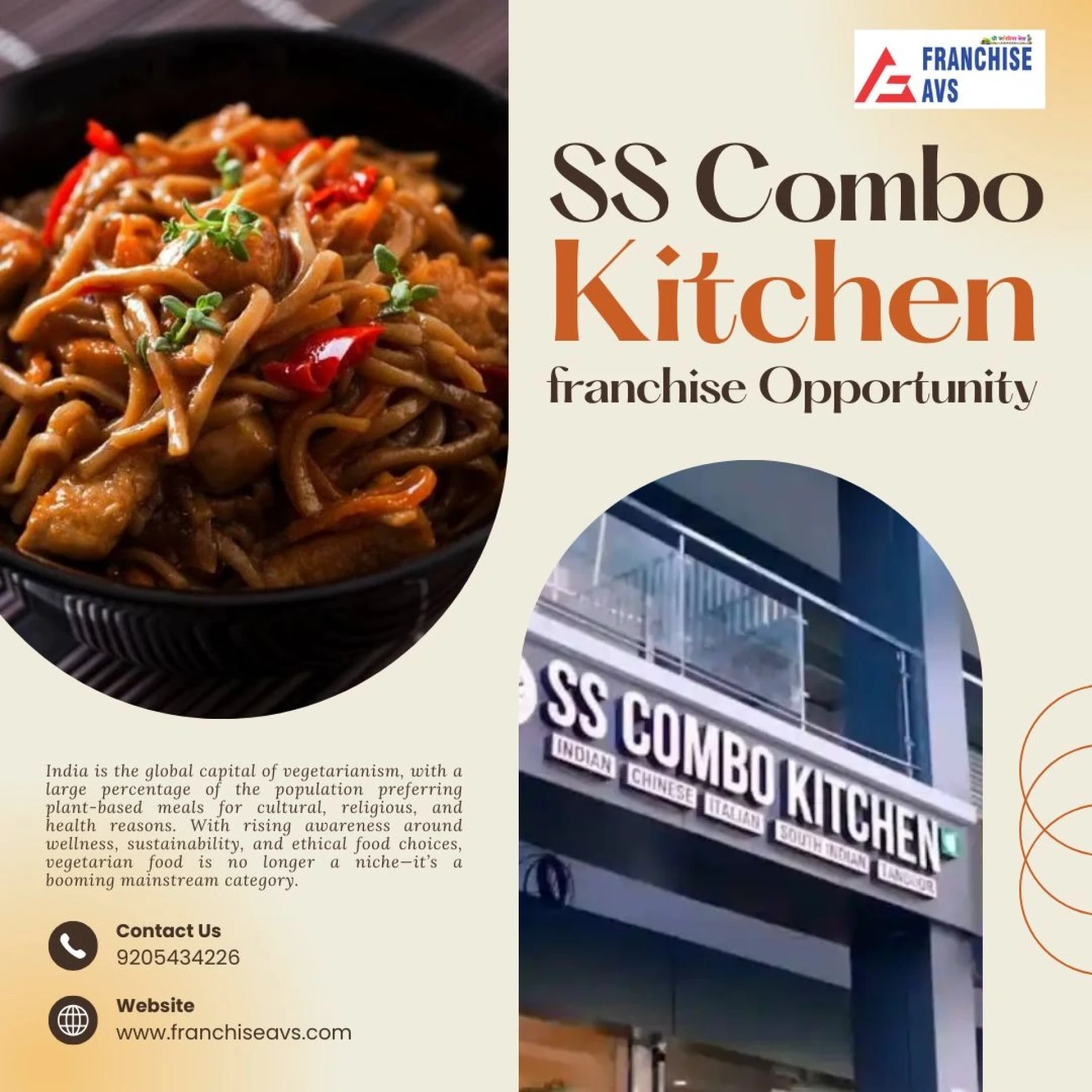 Franchise SS Combo in 13 Lakh Only: Affordable Food Franchise for First-Time Entrepreneurs