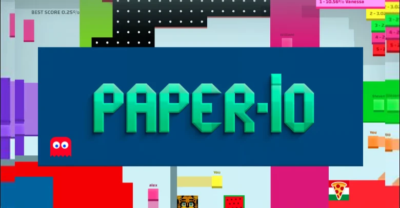 Paper io Game Everything You Need to Know
