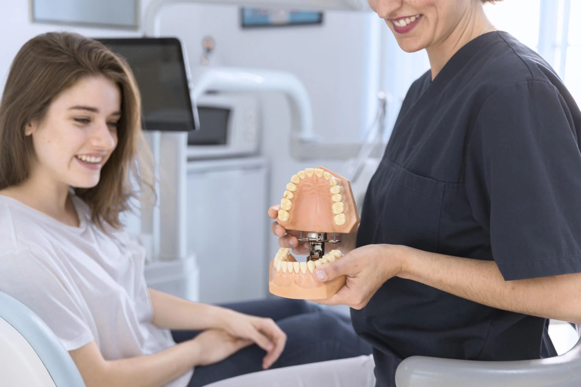 Ways Dental Implants Transform Oral Health Compared to Dentures