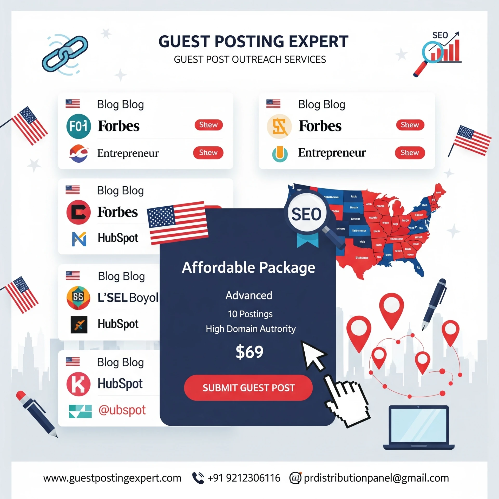 Guest Posting Backlinks That Drive Sales