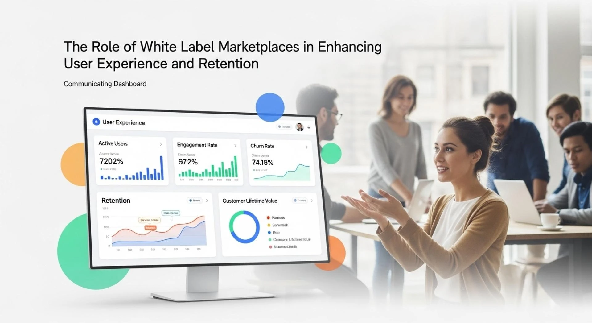 The Role of White Label Marketplaces in Enhancing User Experience and Retention