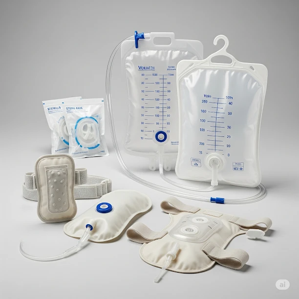Technological Advancements Shaping the Urinary Bag Market