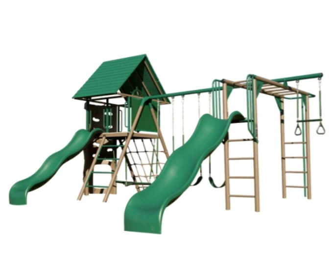 Lifetime Deluxe Swing Set: Ultimate Guide for Parents