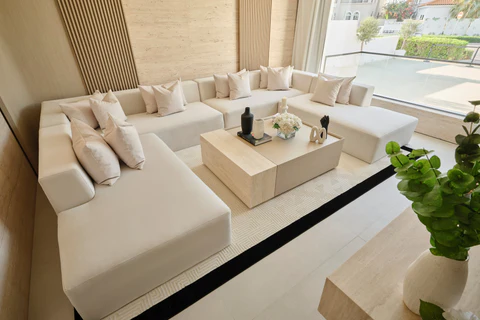 How Extra Large Beige Rugs Expand Your Space?