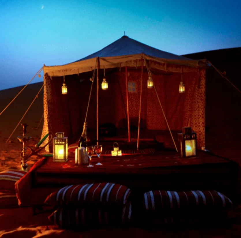 What Makes Desert Camping in Jaisalmer So Memorable?