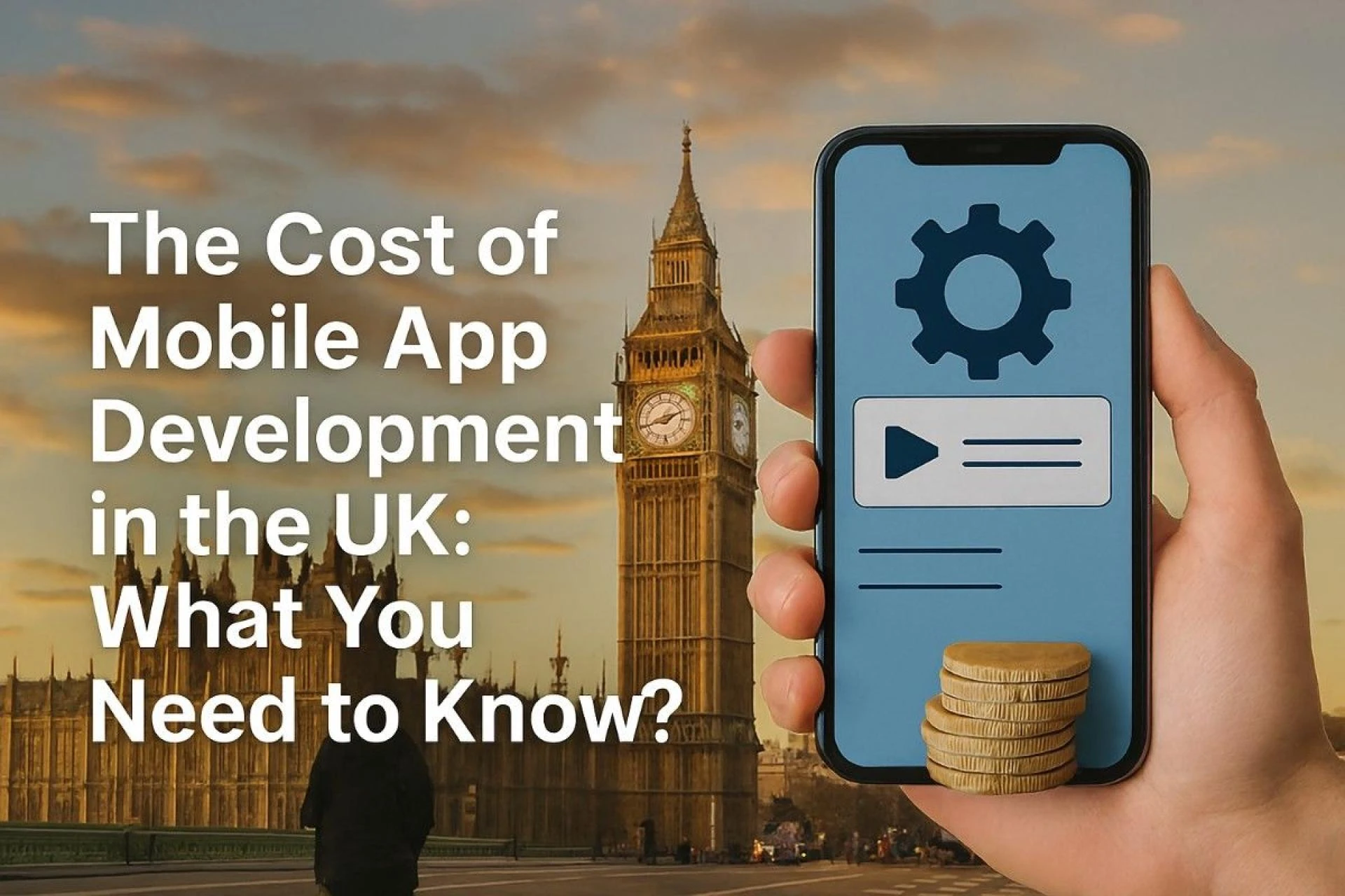 The Cost of Mobile App Development in the UK: What You Need to Know?