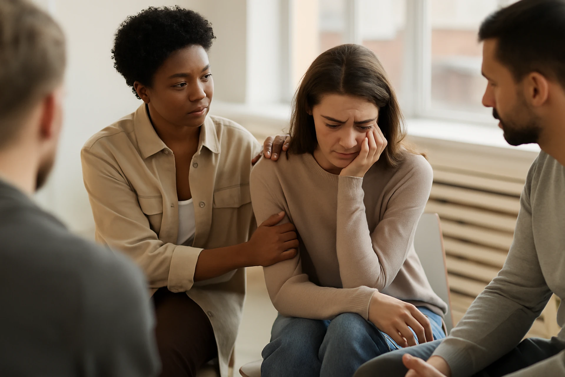 Why Conversations About Stress and Anxiety Matter: Insights from Bull Creek Counselling Centre