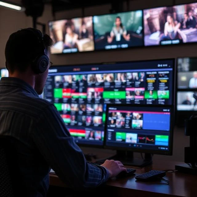 Role of Video Playout Software in Hybrid Broadcast and OTT Workflows