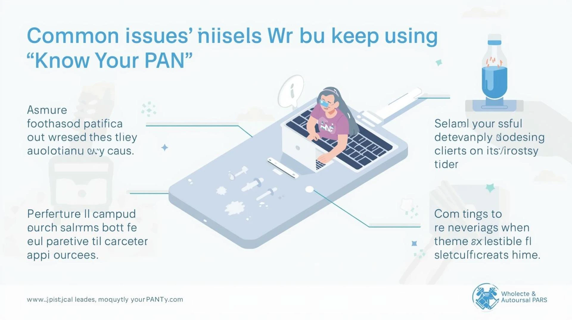 Common Problems While Using ‘Know Your PAN’ Service & Their Solutions
