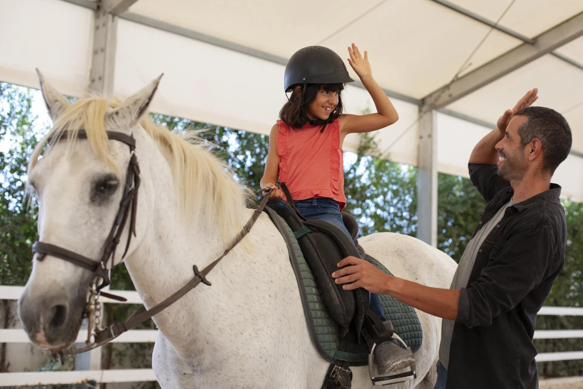 The 10 Commandments of Horseback Trail Riding Etiquette
