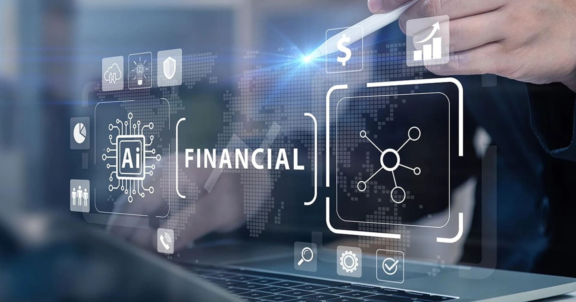 From Human-Led to Self-Driven: How Autonomous AI In The Finance Industry is Reshaping Global Markets