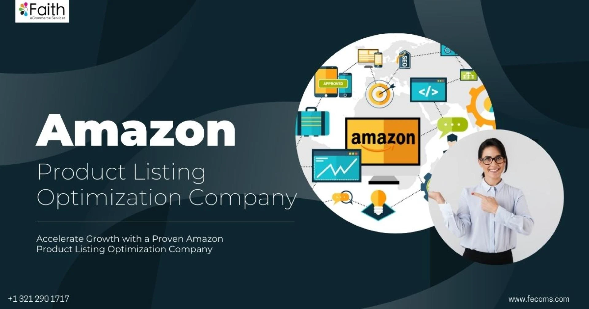 Accelerate Growth with a Proven Amazon Product Listing Optimization Company