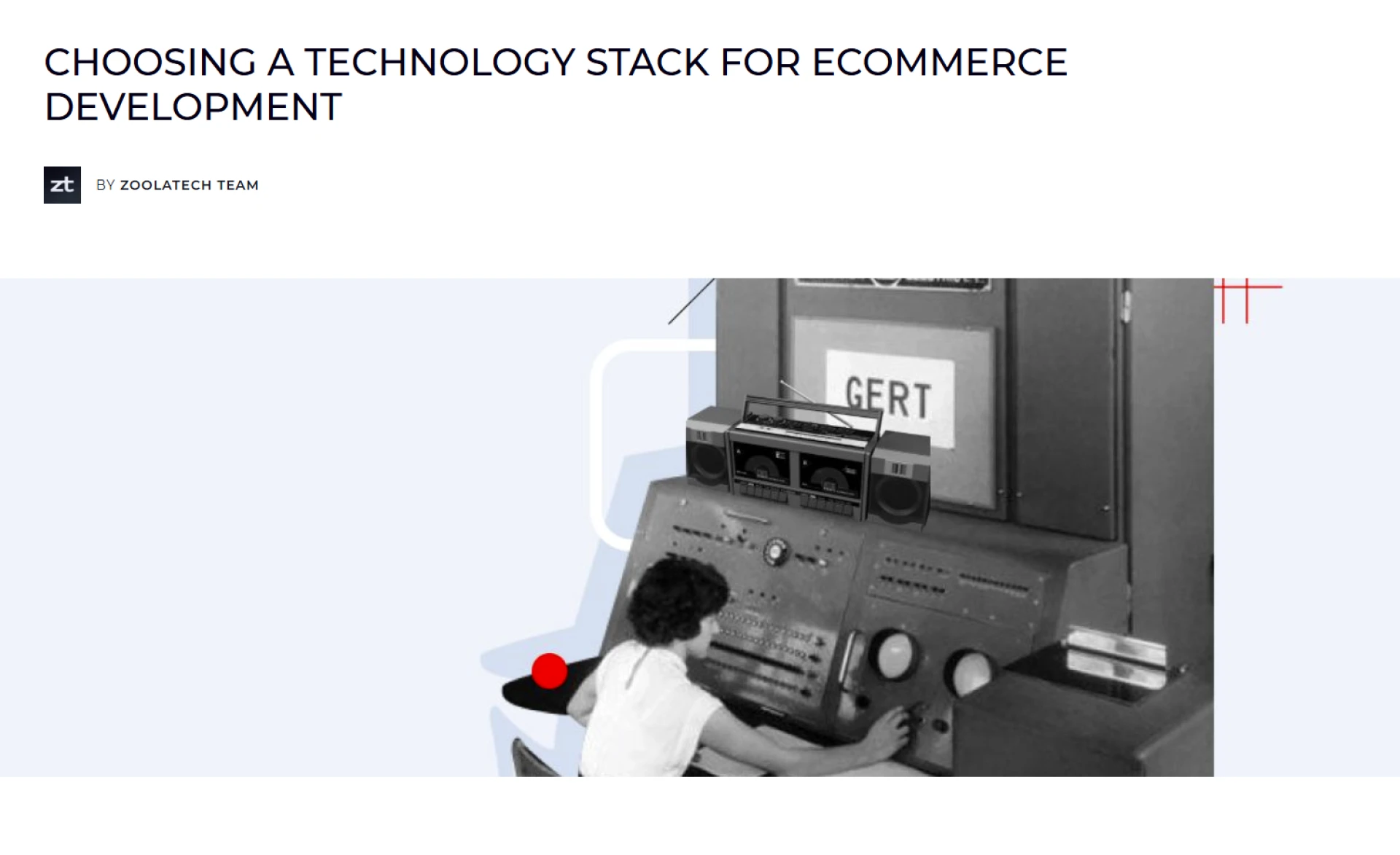 What Is an eCommerce Tech Stack? A Beginner-Friendly Guide