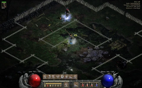 Diablo II: Lord of Destruction Gear Farming Guide