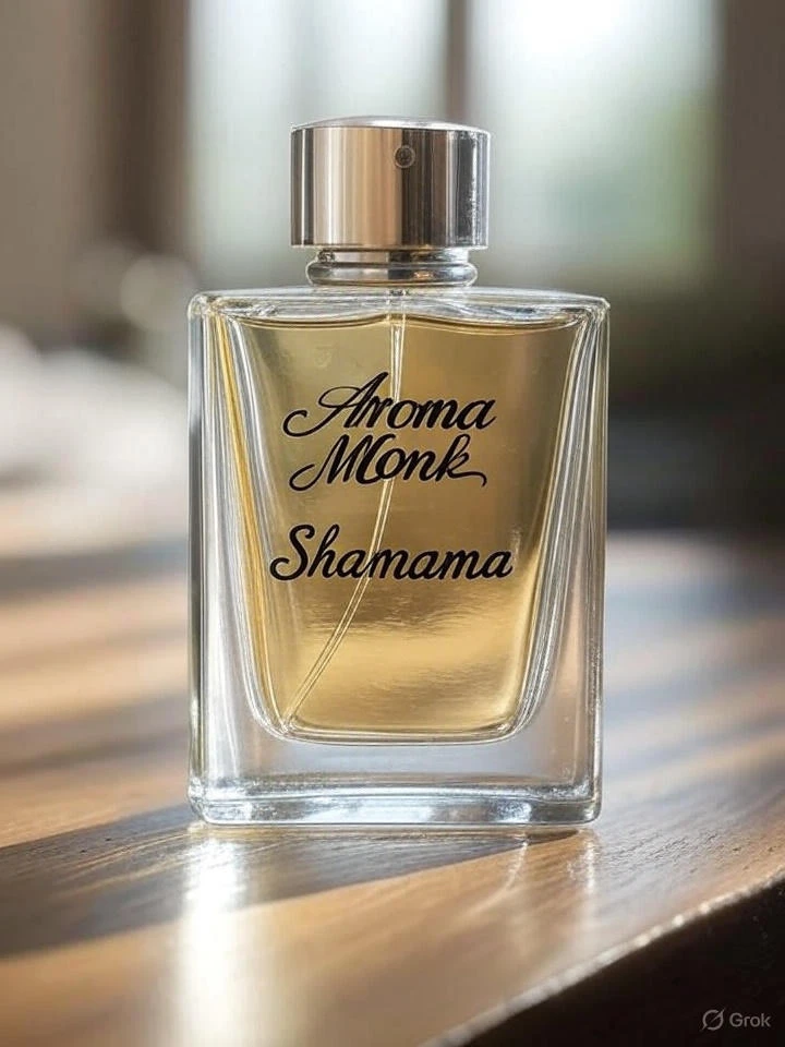 Discover the Enchanting World of Shamama Attar from Aroma Monk: A Guide to Traditional Indian Perfumery