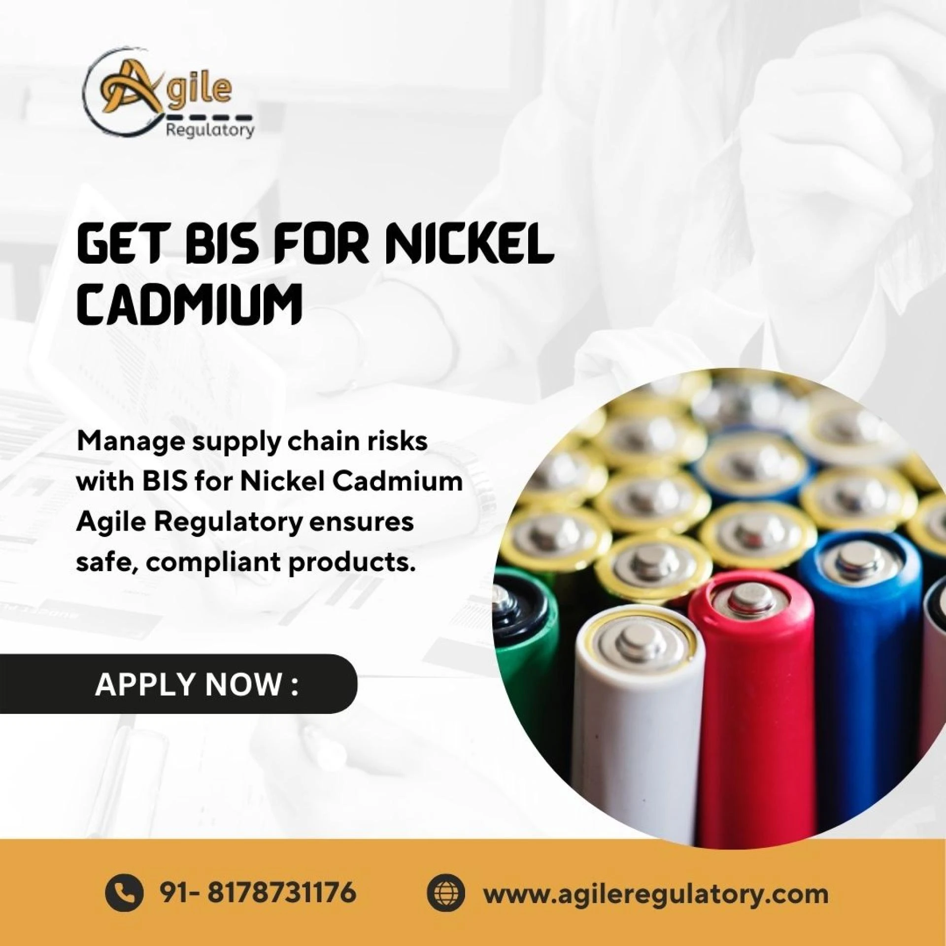 Partnering for Success: How to Choose a Reliable and Compliant Battery Supplier