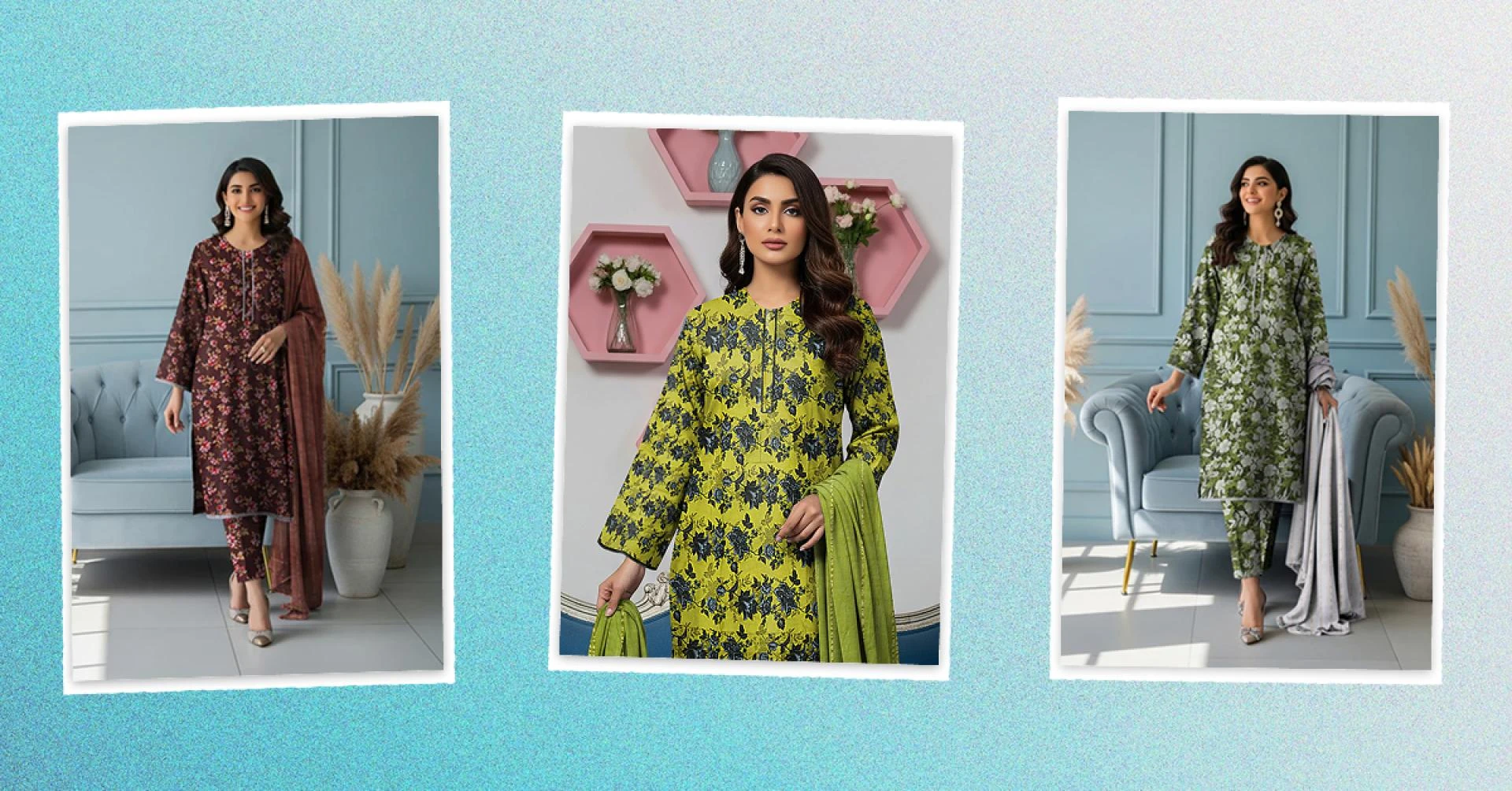 Pakistani Suits: Timeless Elegance for Modern Women in the UK