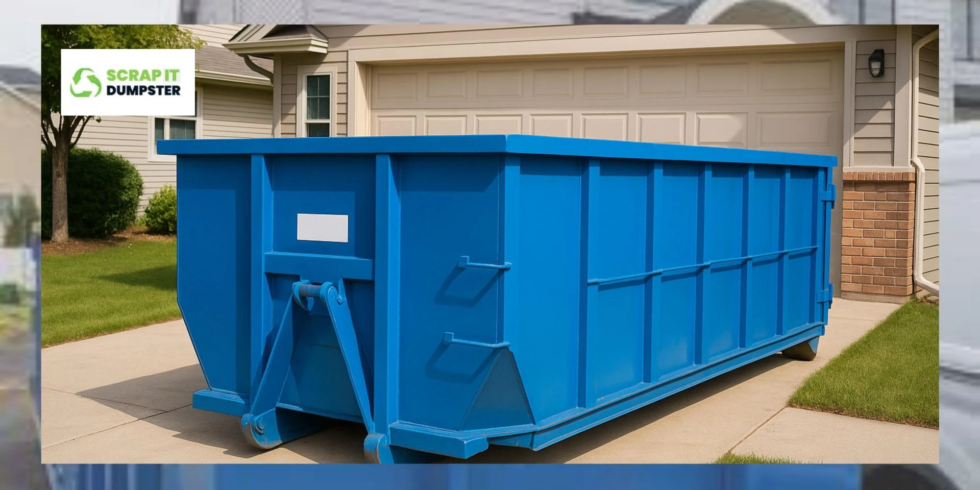Commercial and Residential Dumpster Solutions Made Easy