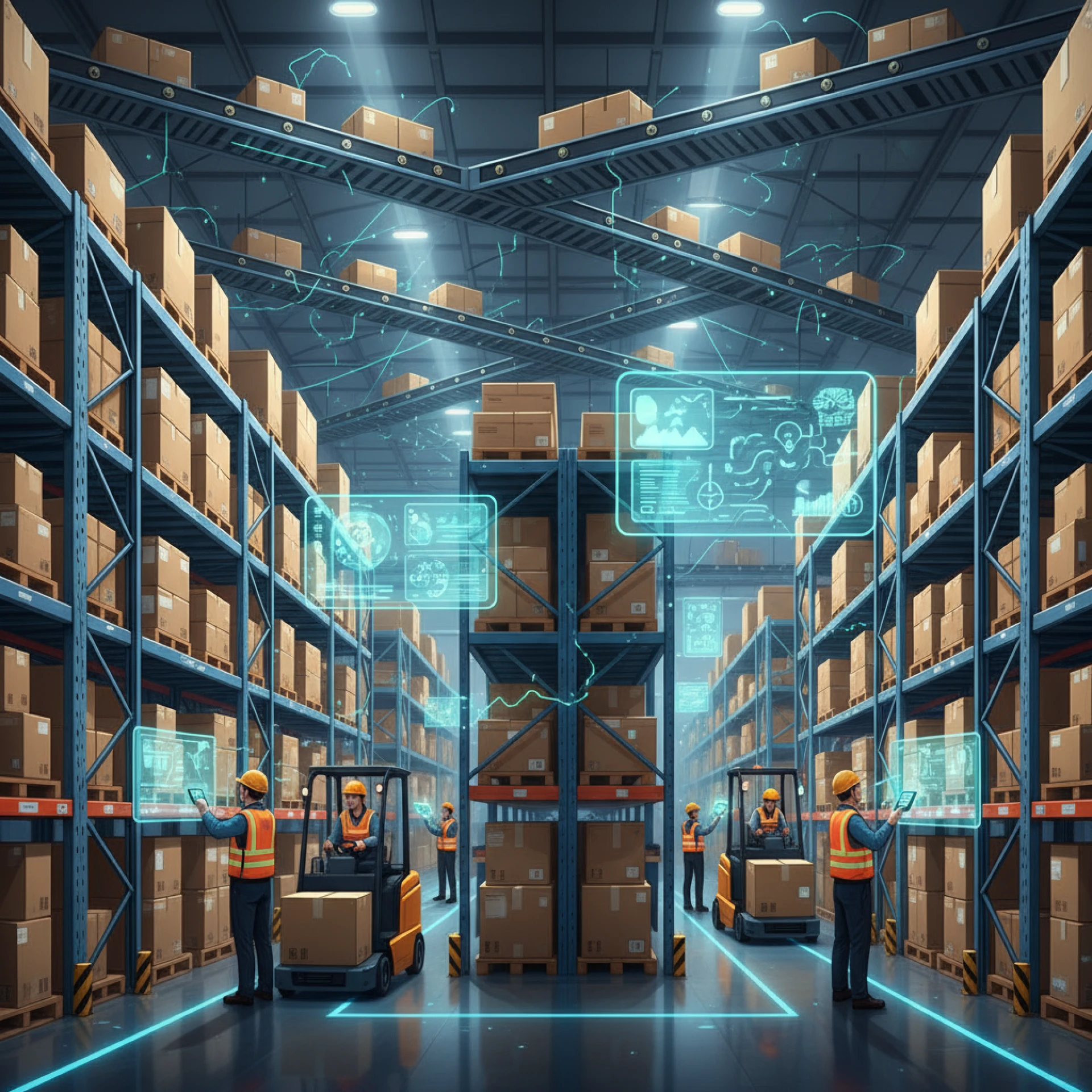 Top 5 Warehouse Management Systems in 2025