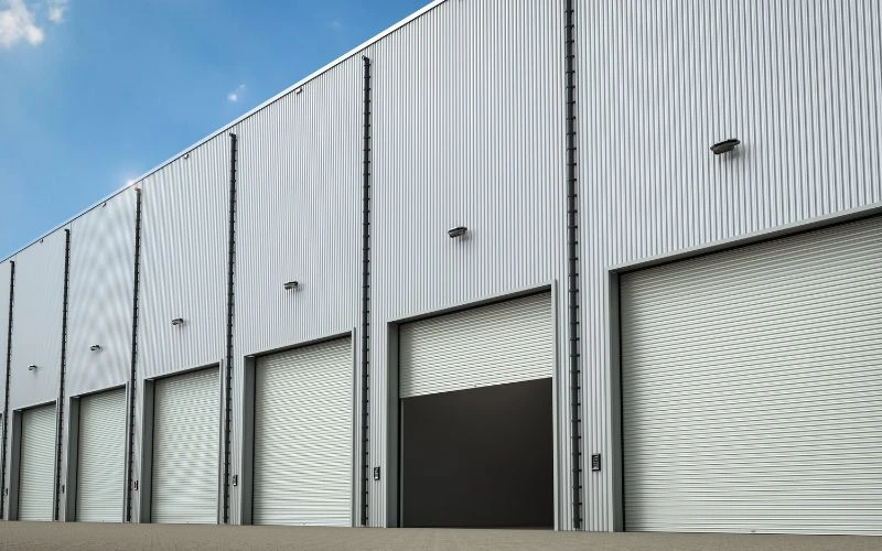 What Commercial Roller Doors Are Best for Adelaide Warehouses?