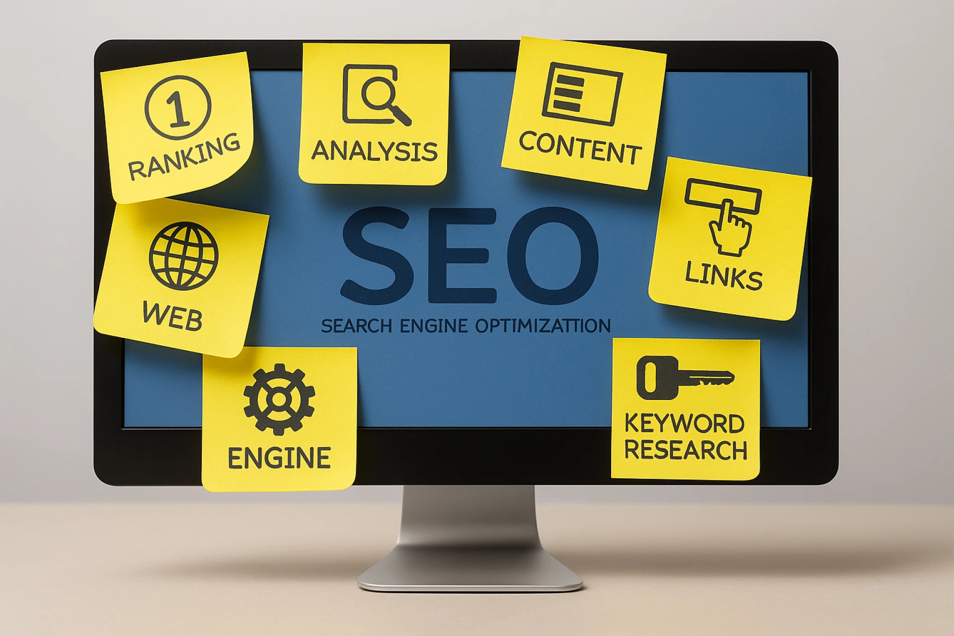 Climbing the Ranks - The Role of an SEO Expert!