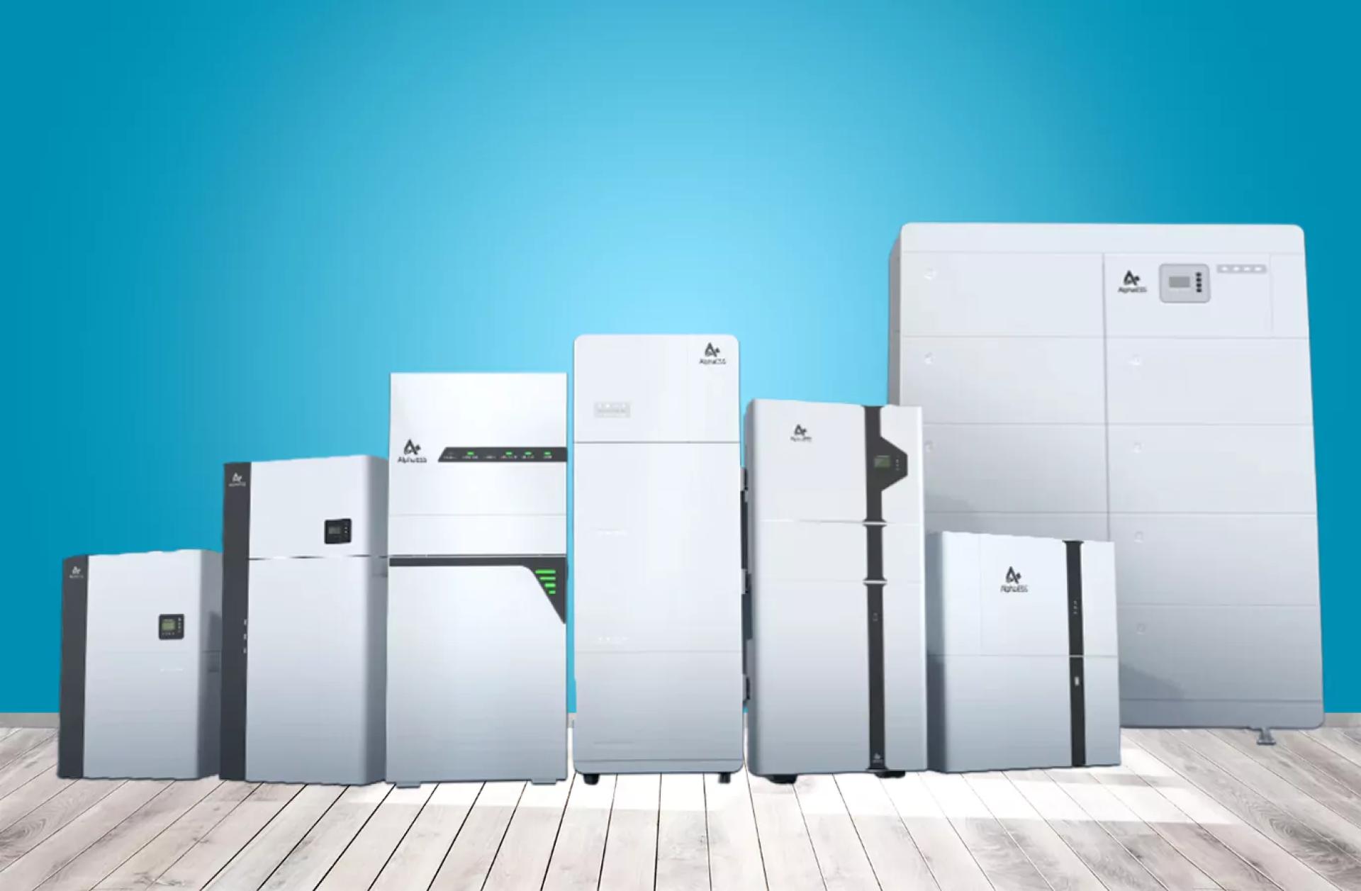 Why AlphaESS Solar Batteries Are Leading the Charge in Energy Storage