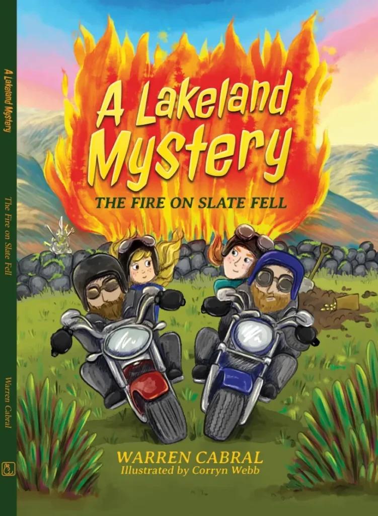 Why Families Love to Read Lakeland Mysteries Together ?