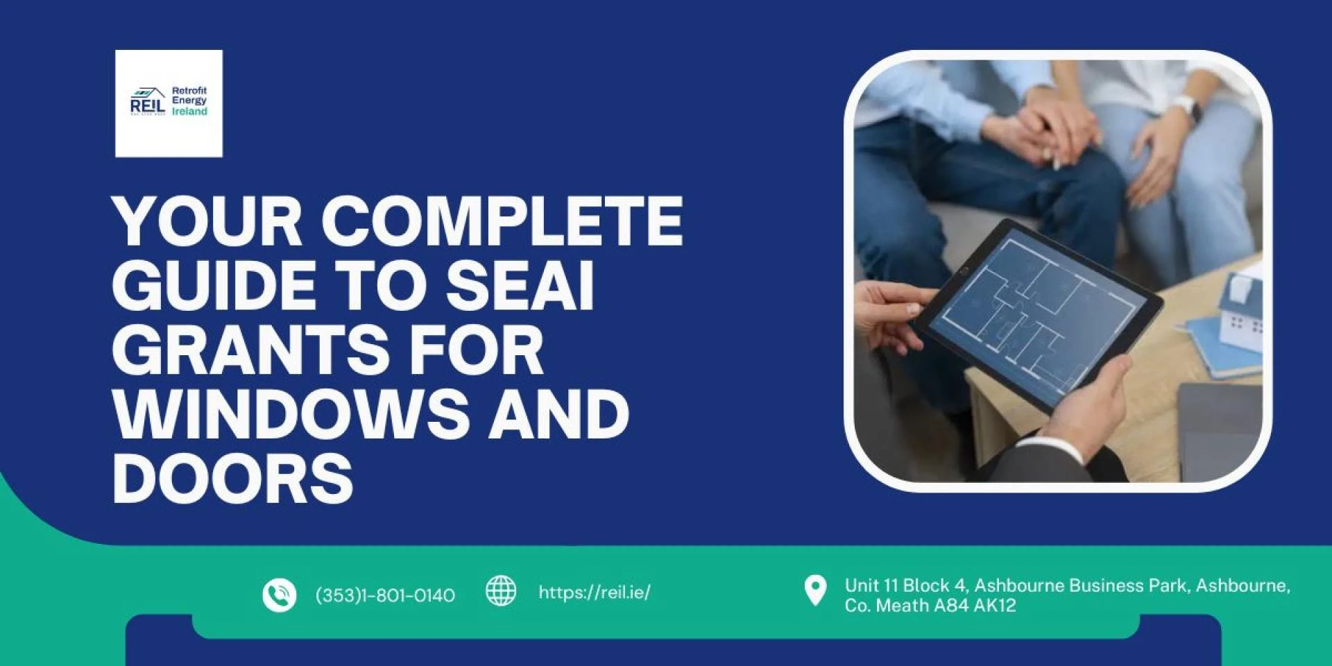 Your Complete Guide to SEAI Grants for Windows and Doors
