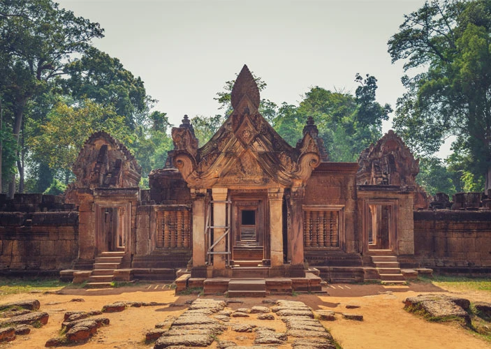 Your Cambodia Travel Story Starts with a Visa and Ends with a Lifetime of Memories