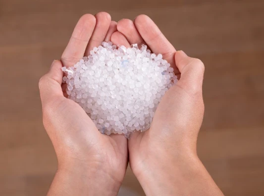 The future of PET resin