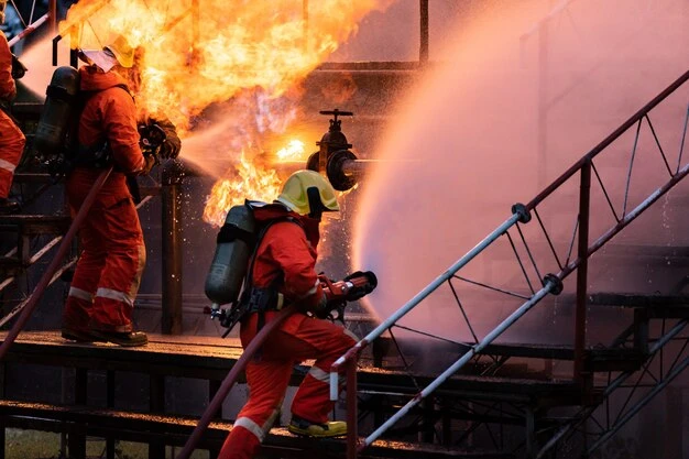 A Guide to Choosing the Right Fire Safety Equipment for Different Sectors