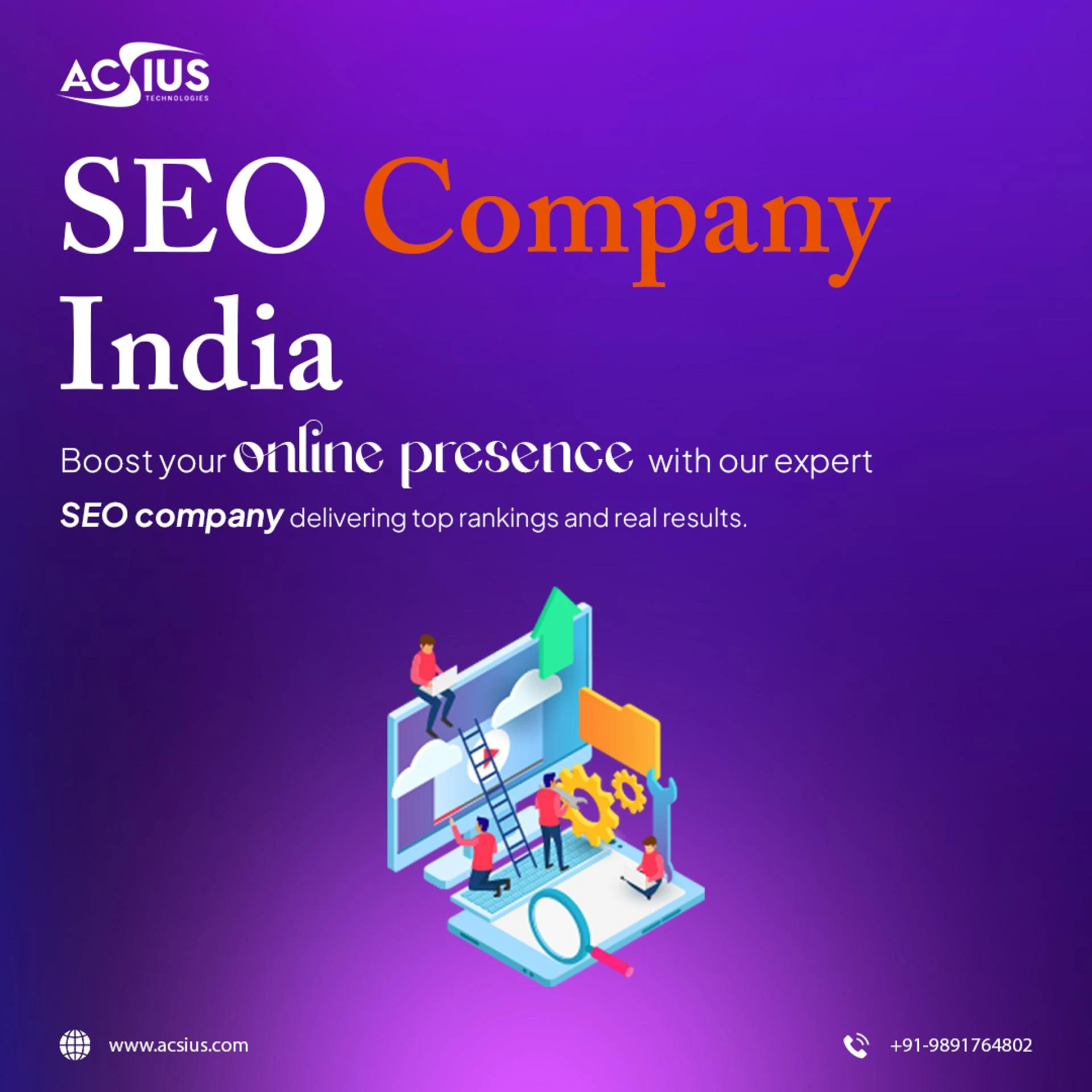 Boost Rankings Through Organic SEO Services