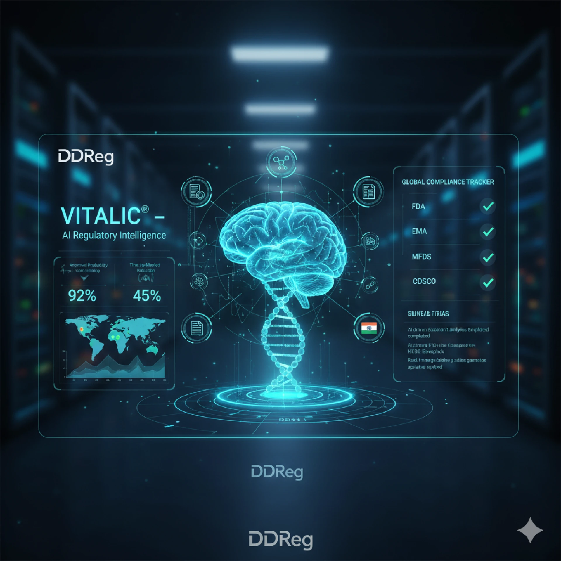 Unlocking Regulatory Foresight: How DDReg's RegIntel Transforms Your Global Compliance Strategy