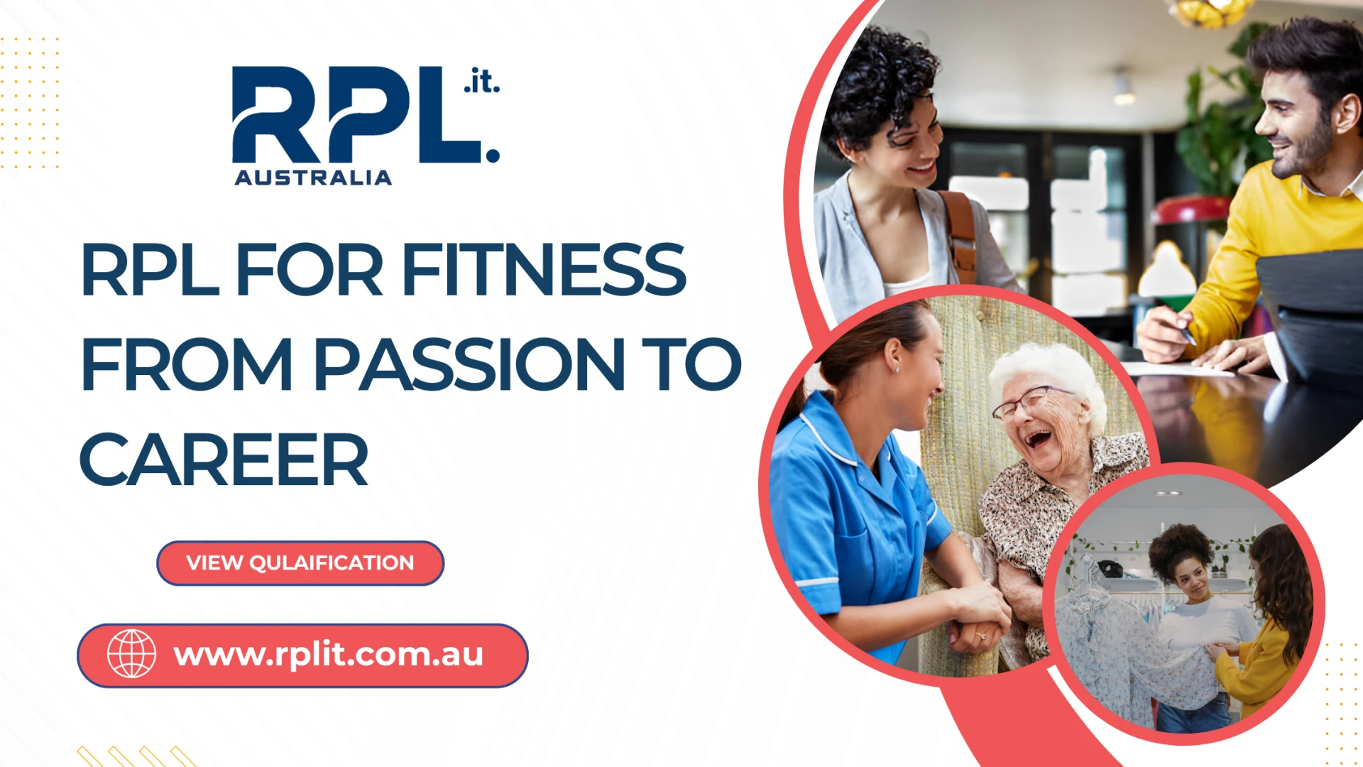 RPL For Fitness From Passion to Career