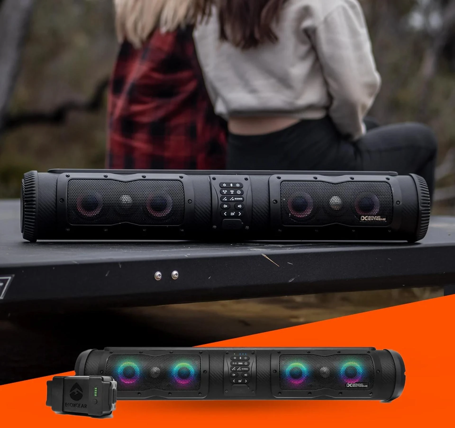 Marine Subwoofers - Keep your boat rocking with powerful sound