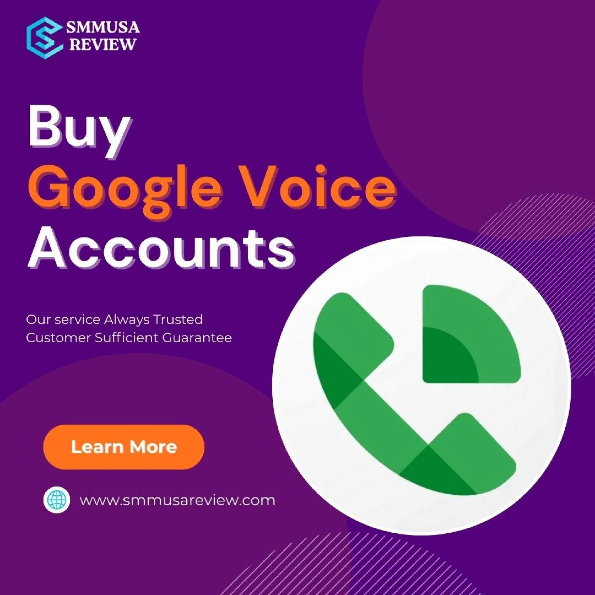 Buy Google Voice Accounts - Verified & Affordable Accounts for Sale