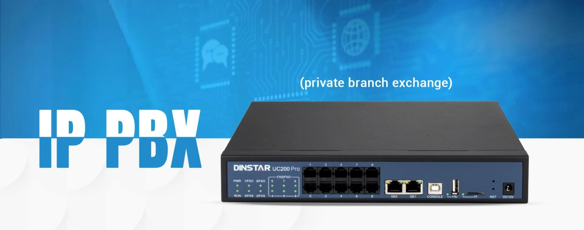 IP PBX: Transforming Business Communication in the Digital Age