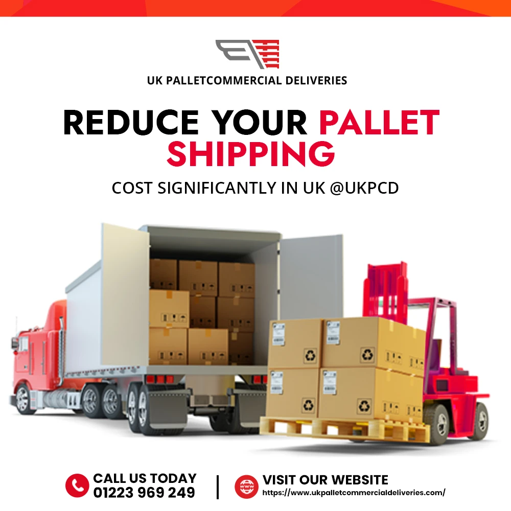 Pallet Delivery Made Easy: How to Choose the Right Service Provider