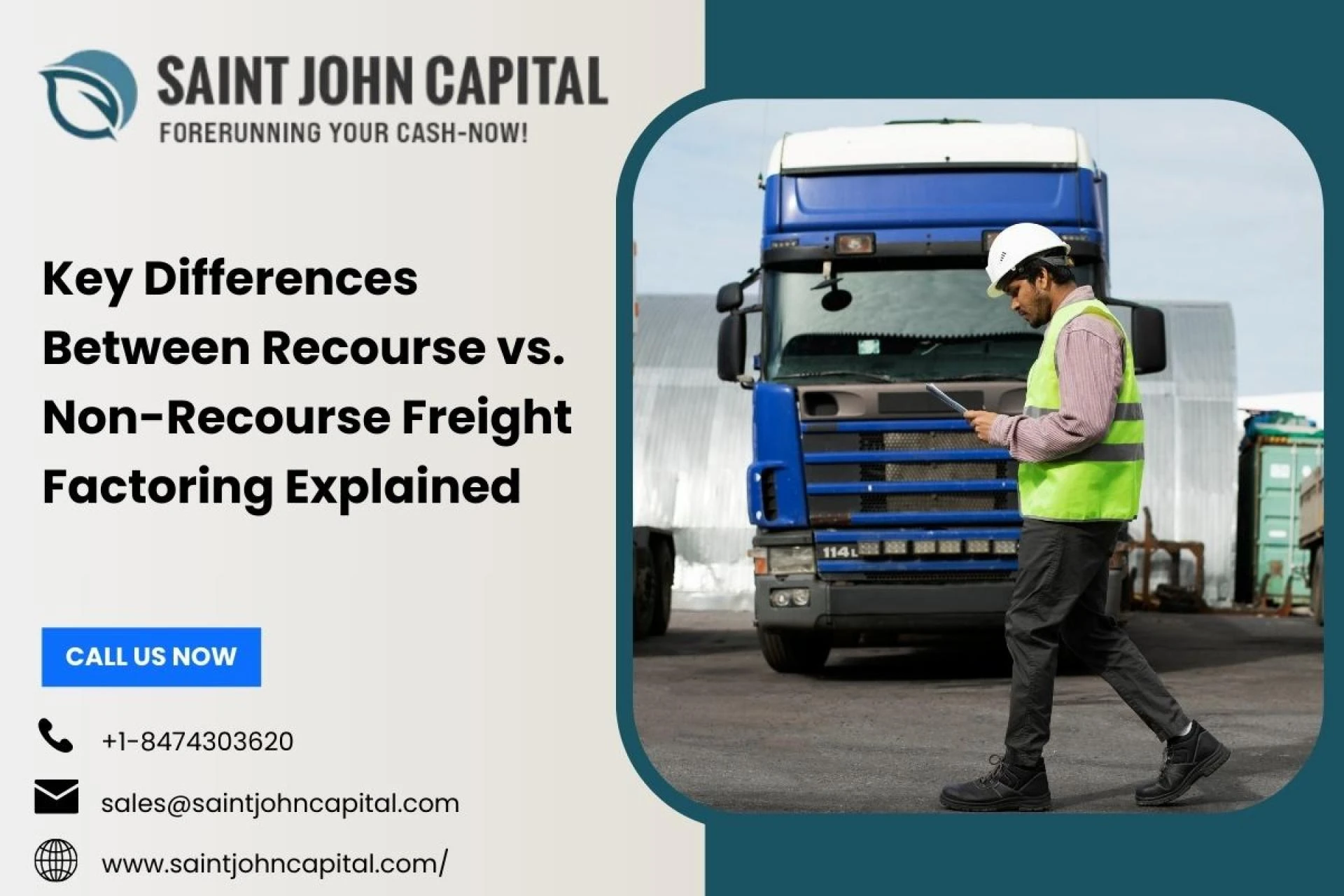 Key Differences Between Recourse vs. Non-Recourse Freight Factoring Explained