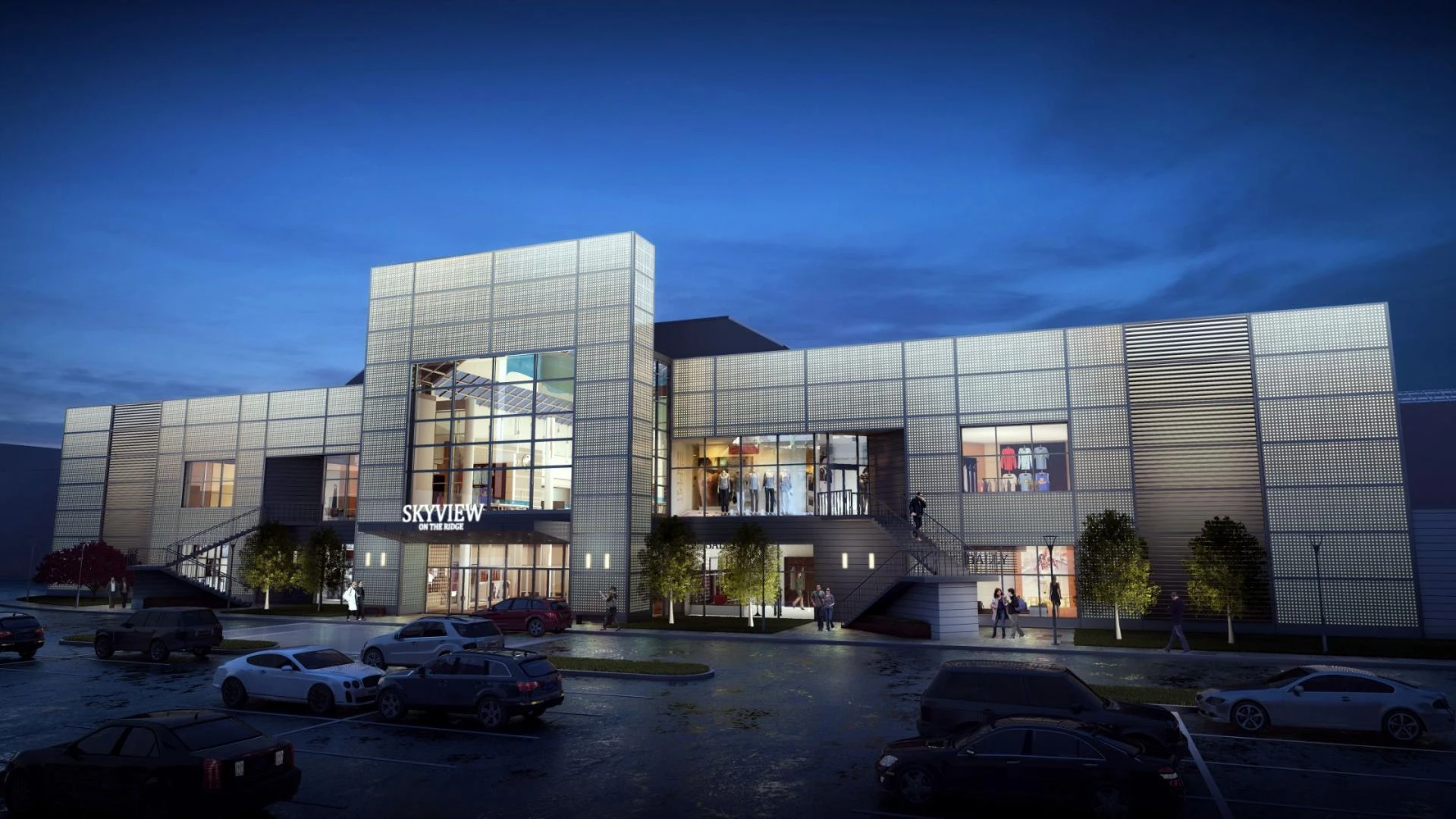 Designing Town Centers That Bring Communities to Life