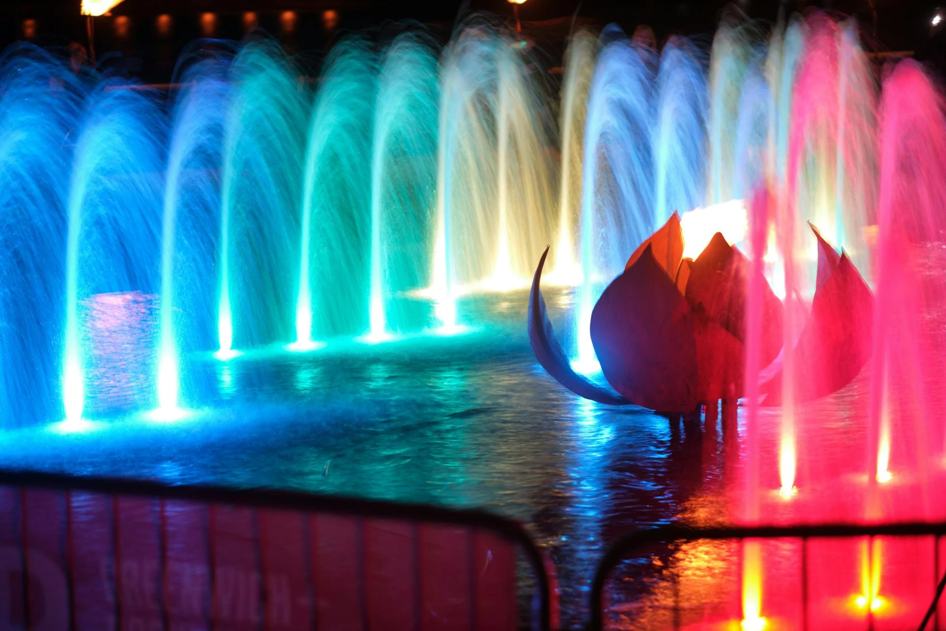 7 Fountain Construction Company Trends Shaping Musical Fountains 2025