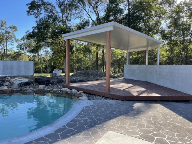 Low Maintenance Patio Materials You Can Use in Gold Coast