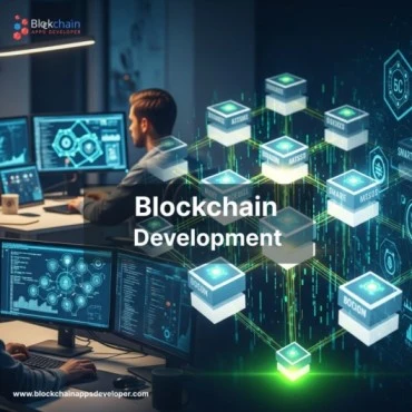 Why 82% of Tech Leaders Are Betting Big on Blockchain Development